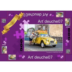 Puzzle Orgnac